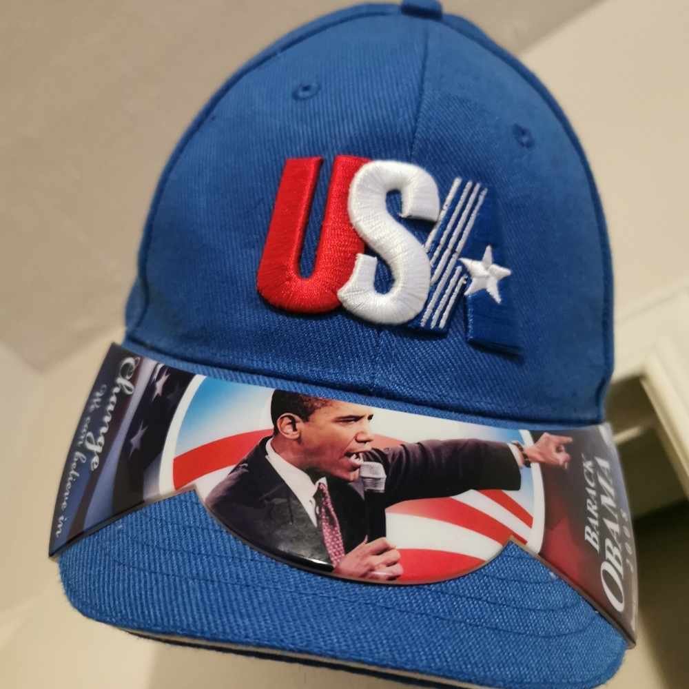Obama hat